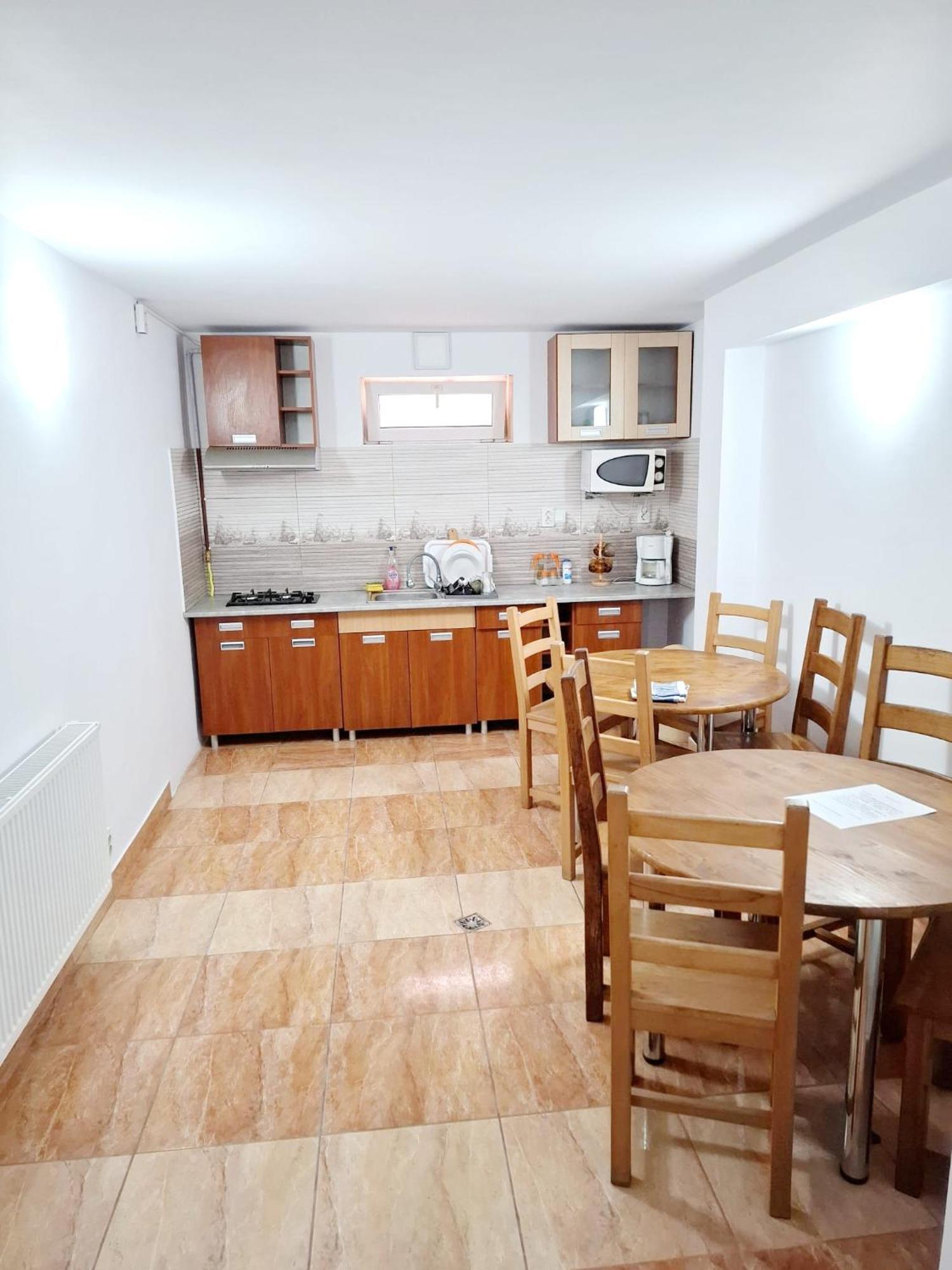 Vila Cristian Eforie Nord Extérieur photo