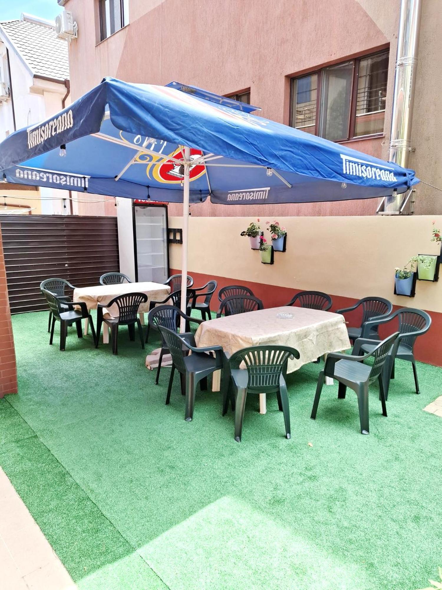 Vila Cristian Eforie Nord Extérieur photo
