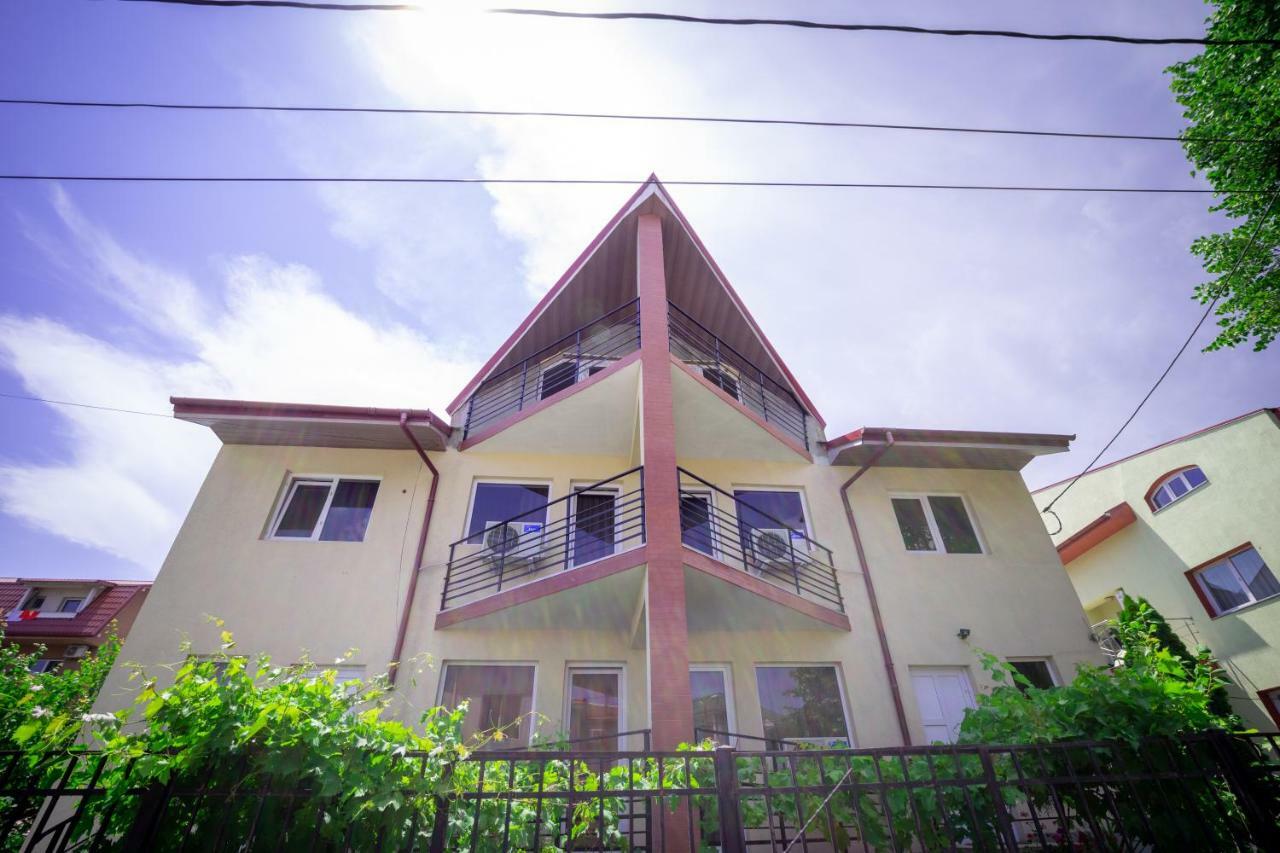 Vila Cristian Eforie Nord Extérieur photo