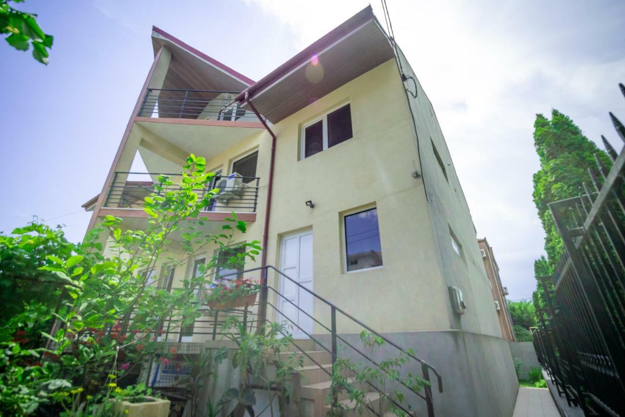 Vila Cristian Eforie Nord Extérieur photo