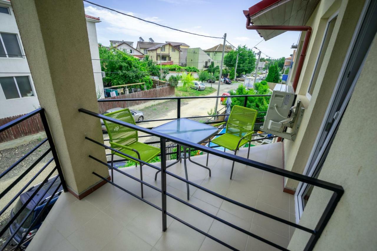 Vila Cristian Eforie Nord Extérieur photo